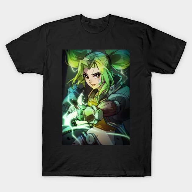 Zeri T-Shirt by vmat